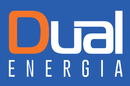 Logomarca, Dual Energia, Energia Solar